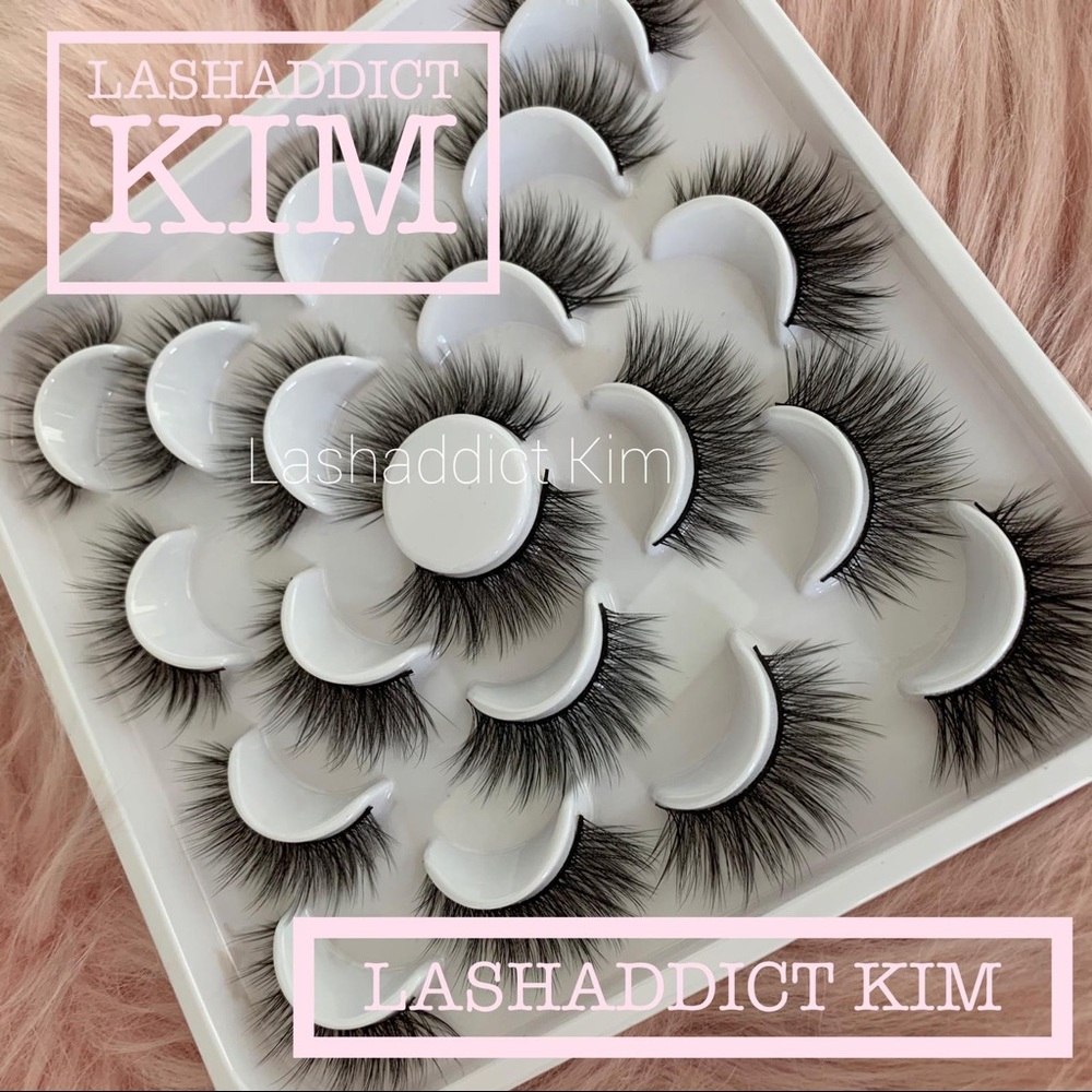 Mink lashes Eyelashes